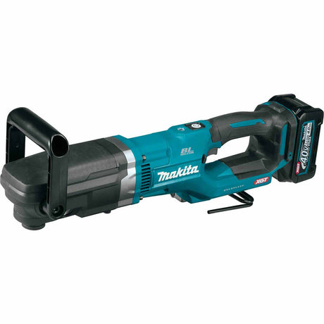 Sell your used Makita tools – Get cash for Makita GAD02M1 40V max XGT 7/16" Hex Right Angle Drill Kit (4.0Ah) at WeBuyTool.com