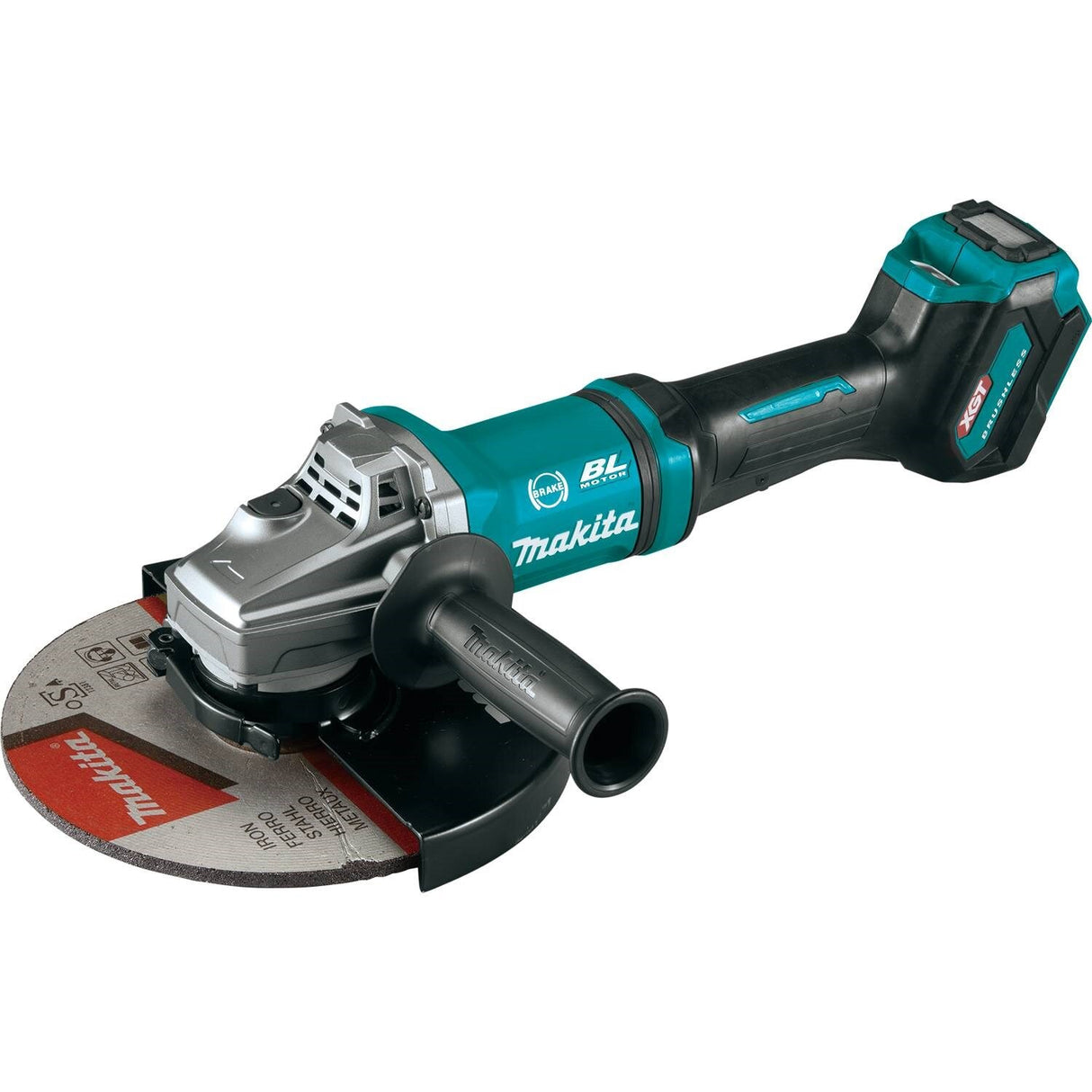 Sell your used Makita tools – Get cash for Makita GAG10Z 40V max XGT® 7" / 9" Paddle Switch Angle Grinder, Tool Only at WeBuyTool.com