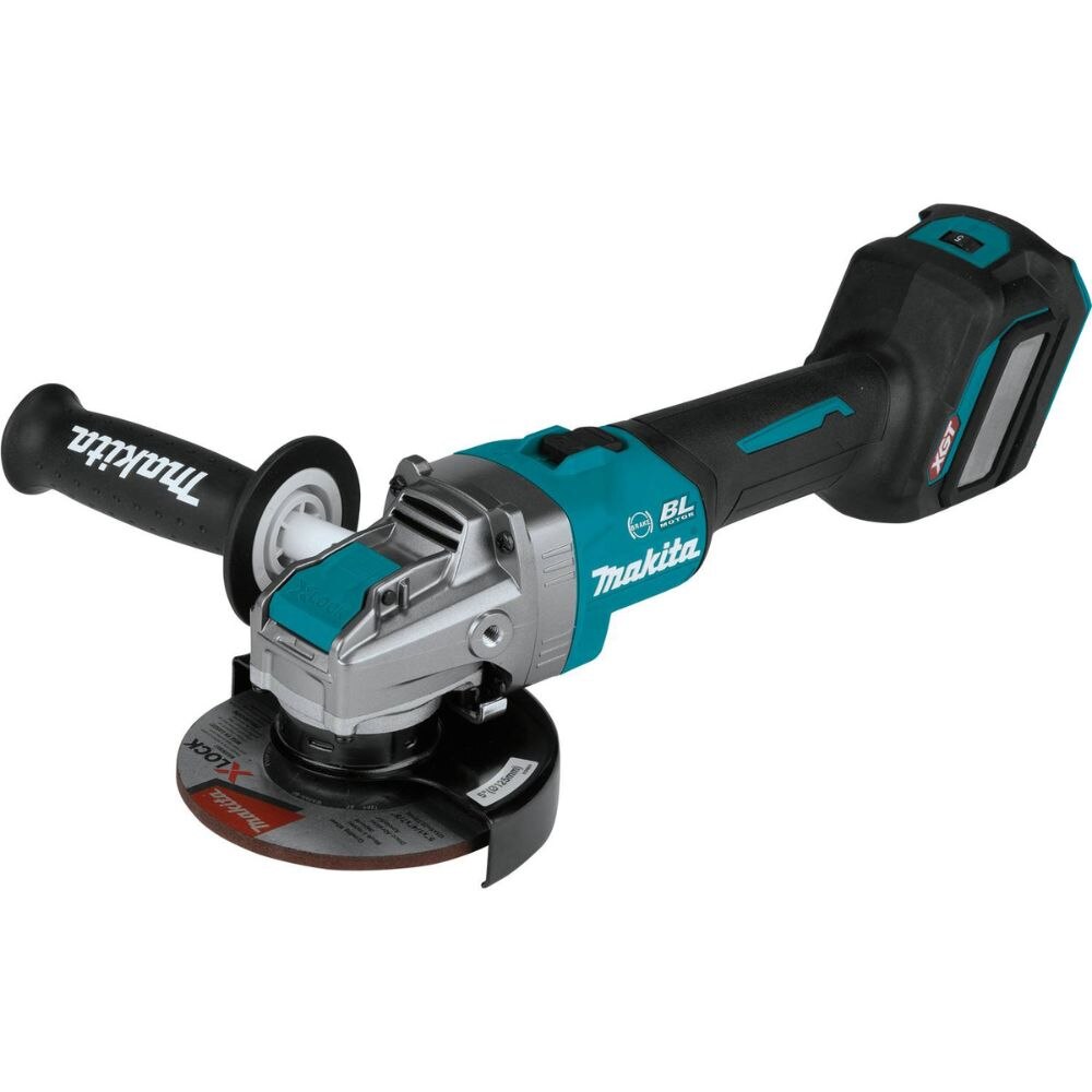 Sell your used Makita tools – Get cash for Makita GAG11Z 40V max XGT Brushless Cordless 4-1/2" / 5" X-LOCK Angle Grinder, with Electric Brake, AWS Capable, Tool Only at WeBuyTool.com