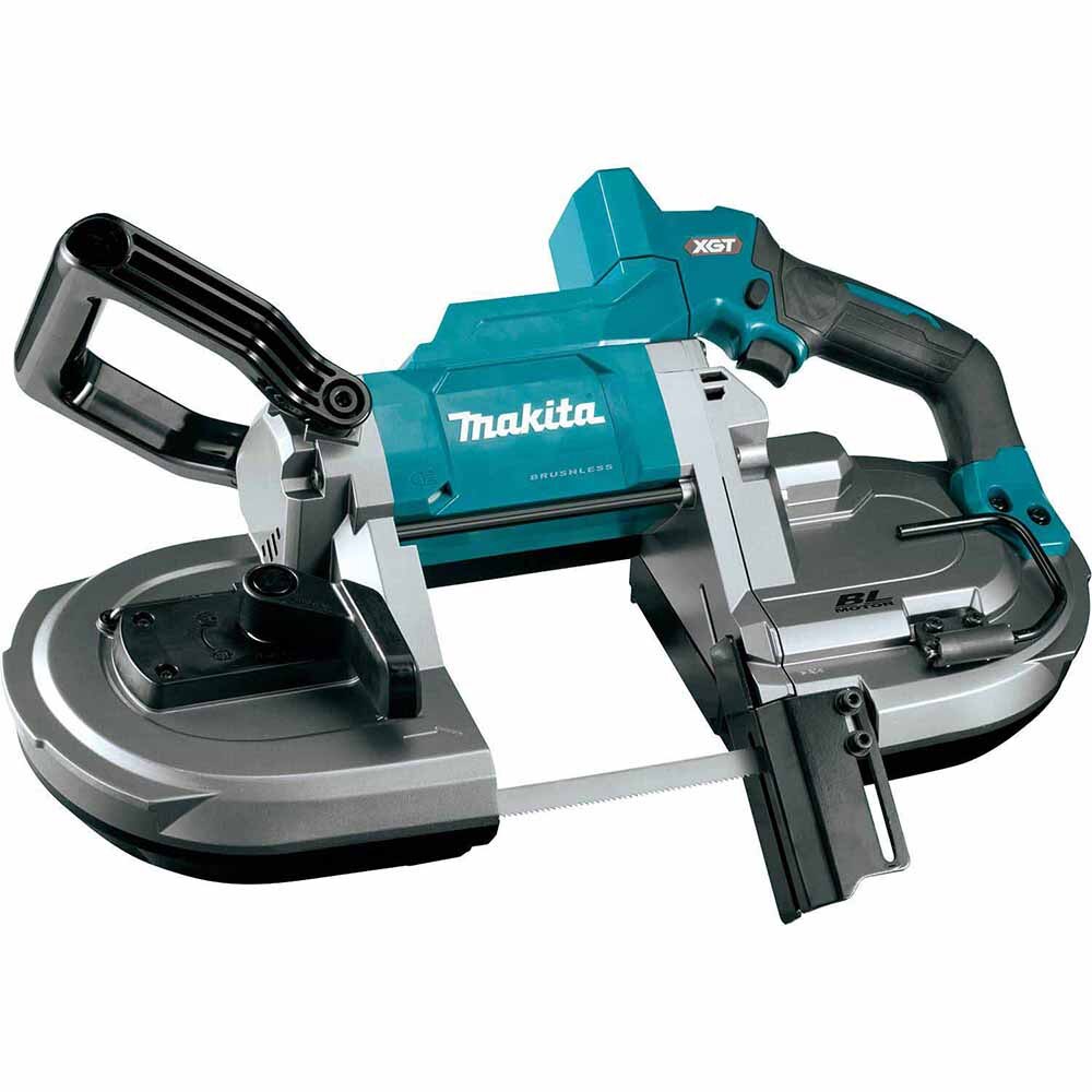 Sell your used Makita tools – Get cash for Makita GBP01Z 40V max XGT Brushless Cordless Deep Cut Portable Band Saw, Tool Only at WeBuyTool.com