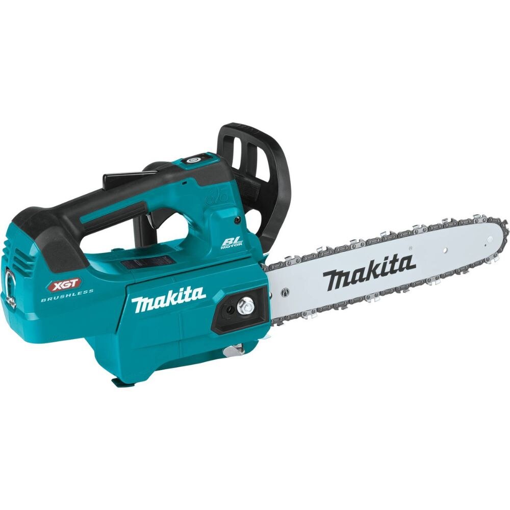Sell your used Makita tools – Get cash for Makita GCU01Z 40V max XGT Brushless Cordless 12" Top Handle Chain Saw, Tool Only at WeBuyTool.com