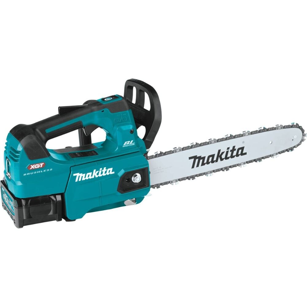 Sell your used Makita tools – Get cash for Makita GCU02Z 40V max XGT Brushless Cordless 14" Top Handle Chain Saw, Tool Only at WeBuyTool.com