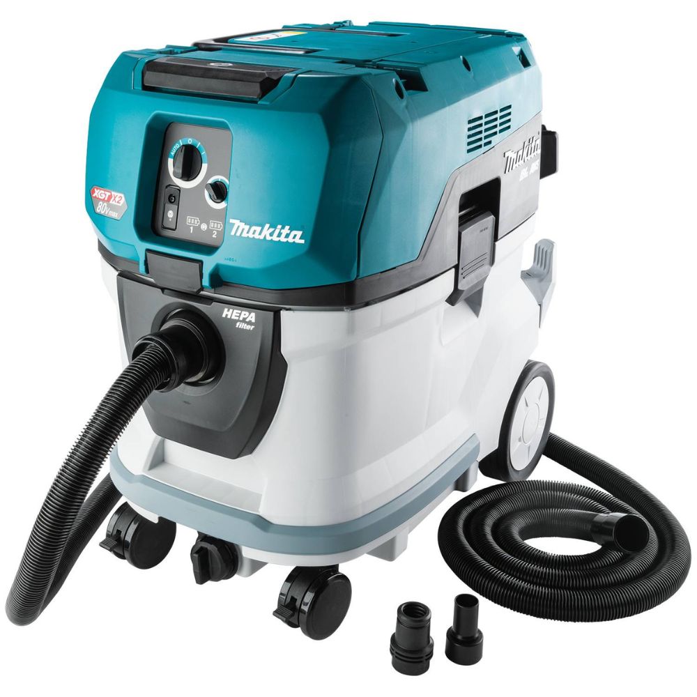 Sell your used Makita tools – Get cash for Makita GCV07ZU 80V max (40V max X2) XGT 10Gal HEPA Vacuum Wet &amp; Dry w/ AWS, Tool Only at WeBuyTool.com