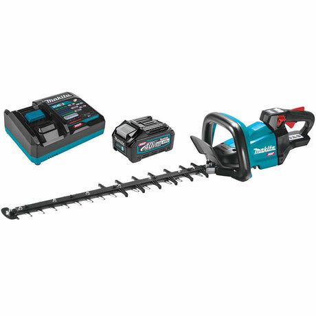 Sell your used Makita tools – Get cash for Makita GHU01M1 40V max XGT 24" Rough Cut Hedge Trimmer Kit (4.0Ah) at WeBuyTool.com