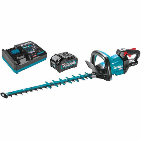 Sell your used Makita tools – Get cash for Makita GHU02M1 40V max XGT 24" Hedge Trimmer Kit (4.0Ah) at WeBuyTool.com