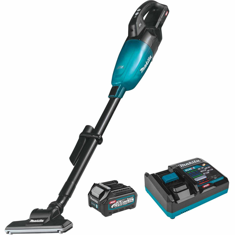 Sell your used Makita tools – Get cash for Makita GLC01R1 40V max XGT 4-Speed HEPA Filter Compact Vacuum Kit (2.5Ah) at WeBuyTool.com