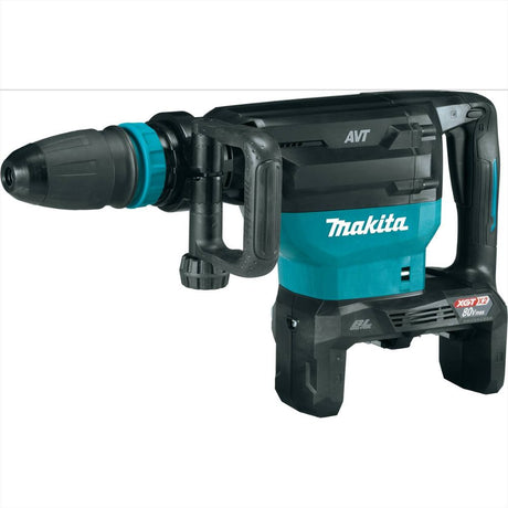 Sell your used Makita tools – Get cash for Makita GMH02Z 80V max (40V max X2) XGT Brushless 28 lb. AVT Demolition Hammer, accepts SDS-MAX bits, AWS Capable (Tool Only) at WeBuyTool.com