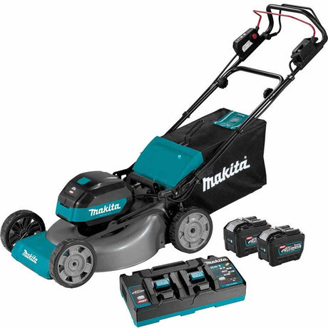 Sell your used Makita tools – Get cash for Makita GML01PL 40V Max XGT Brushless 21" Self-Propelled Commercial Lawn Mower Kit (8.0Ah) at WeBuyTool.com