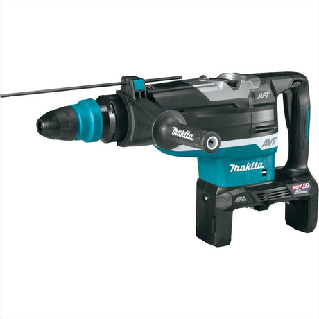 Sell your used Makita tools – Get cash for Makita GRH06Z 80V max (40V max X2) XGT Brushless 2" AVT Rotary Hammer, accepts SDS-MAX bits, AFT, AWS Capable (Tool Only) at WeBuyTool.com