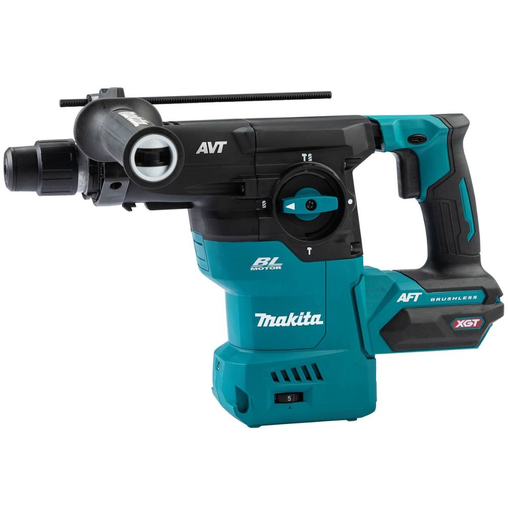 Sell your used Makita tools – Get cash for Makita GRH08Z 40V max XGT Brushless Cordless 1-3/16" AVT Rotary Hammer, accepts SDS-PLUS bits, AFT, AWS Capable, Tool Only at WeBuyTool.com
