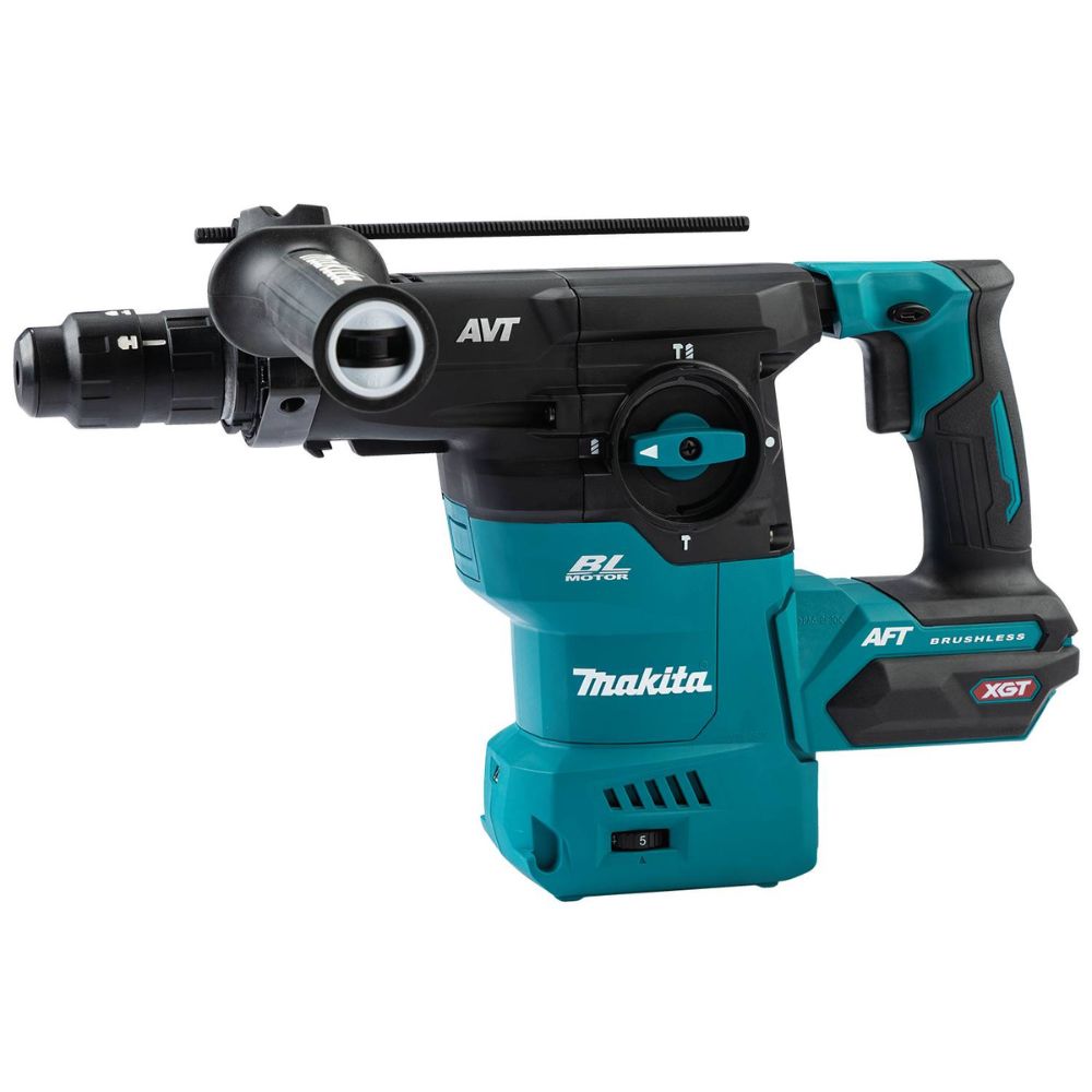 Sell your used Makita tools – Get cash for Makita GRH09Z 40V max XGT Brushless Cordless 1-3/16" AVT Rotary Hammer, accepts SDS-PLUS, with Interchangeable Chuck, AWS Capable, Tool Only at WeBuyTool.com