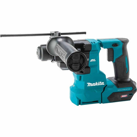 Sell your used Makita tools – Get cash for Makita GRH10Z 40V max XGT Brushless Cordless 13/16" SDS-PLUS AVT Rotary Hammer, AFT, AWS Capable, Tool Only at WeBuyTool.com