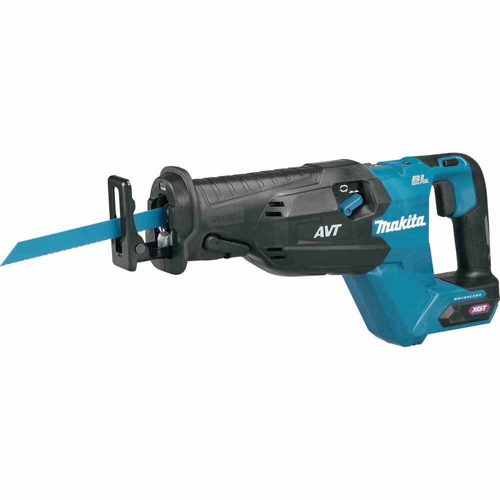 Sell your used Makita tools – Get cash for Makita GRJ02Z 40V max XGT Brushless Cordless AVT Orbital Reciprocating Saw, Tool Only at WeBuyTool.com