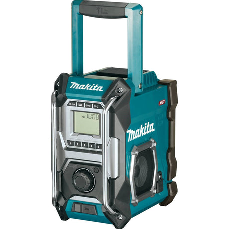 Sell your used Makita tools – Get cash for Makita GRM01 40V max XGT® Job Site Radio, Tool Only at WeBuyTool.com