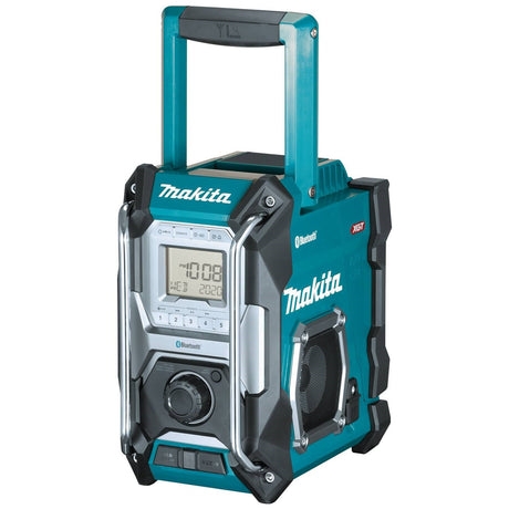 Sell your used Makita tools – Get cash for Makita GRM02 40V max XGT® Bluetooth® Job Site Radio, Tool Only at WeBuyTool.com