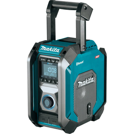 Sell your used Makita tools – Get cash for Makita GRM03 40V max XGT Cordless Bluetooth Job Site Radio, Tool Only at WeBuyTool.com