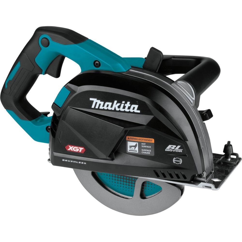Sell your used Makita tools – Get cash for Makita GSC01Z 40V max XGT Brushless Cordless 7-1/4" Metal Cutting Saw, with Electric Brake and Chip Collector, Tool Only at WeBuyTool.com