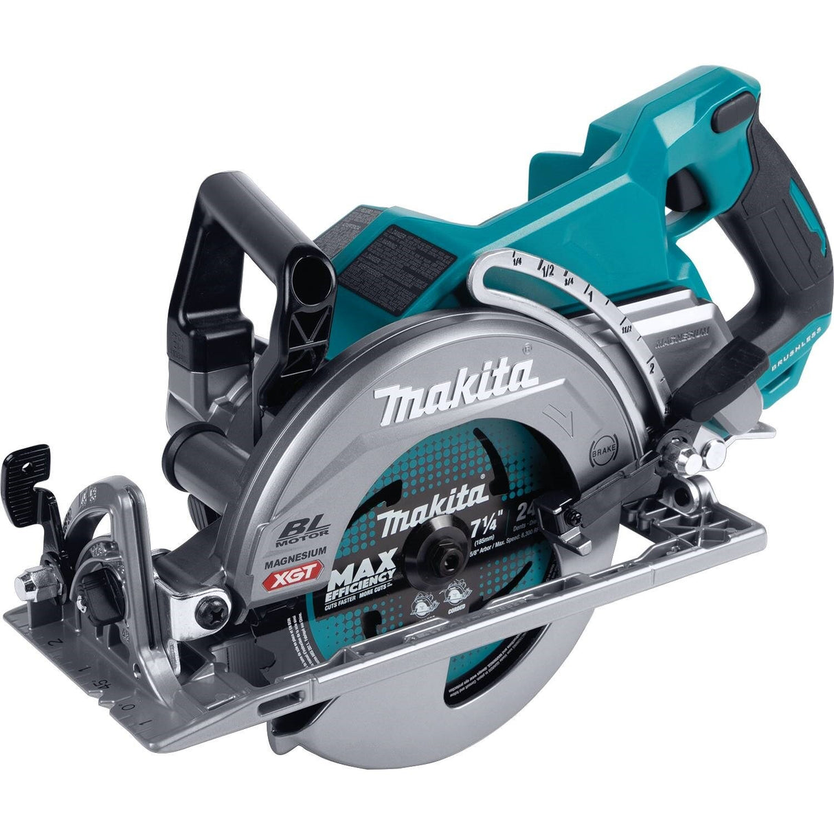 Sell your used Makita tools – Get cash for Makita GSR01Z 40V max XGT® Rear Handle 7-1/4” Circular Saw, Tool Only at WeBuyTool.com