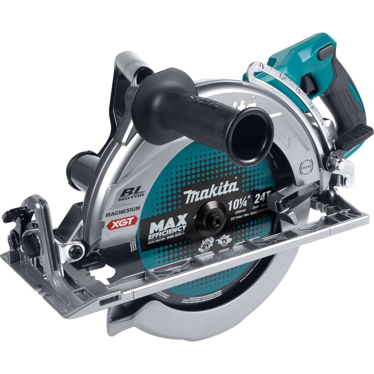 Sell your used Makita tools – Get cash for Makita GSR02Z 40V max XGT® Rear Handle 10-1/4" Circular Saw at WeBuyTool.com