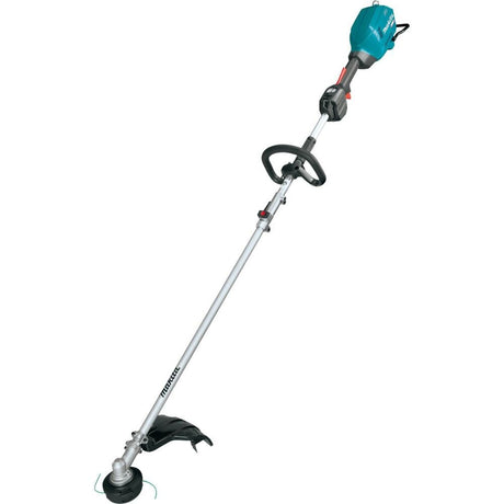 Sell your used Makita tools – Get cash for Makita GUX01ZX1 40V max XGT Brushless Cordless Couple Shaft Power Head with 17" String Trimmer Attachment (Tool Only) at WeBuyTool.com