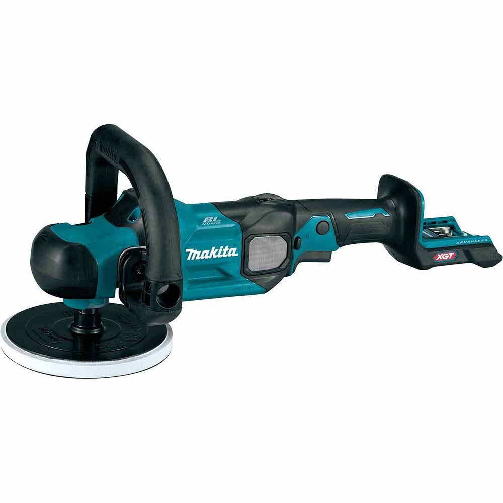 Sell your used Makita tools – Get cash for Makita GVP01Z 40V max XGT Brushless Cordless 7" Polisher, Tool Only at WeBuyTool.com