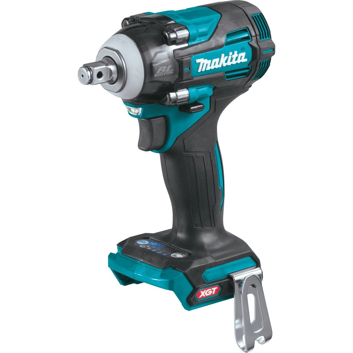 Sell your used Makita tools – Get cash for Makita GWT04Z 40V max XGT® Impact Wrench w/ Friction Ring Anvil, Tool Only at WeBuyTool.com