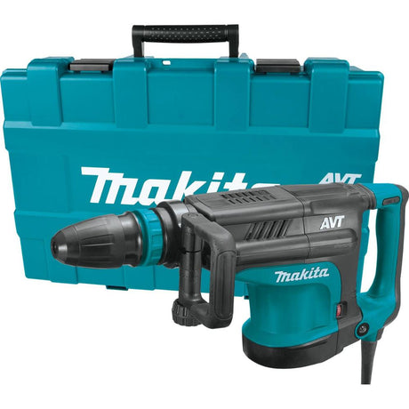 Sell your used Makita tools – Get cash for Makita HM1213C 23 lb. AVT Demolition Hammer, accepts SDS-MAX bits, var. spd., case at WeBuyTool.com