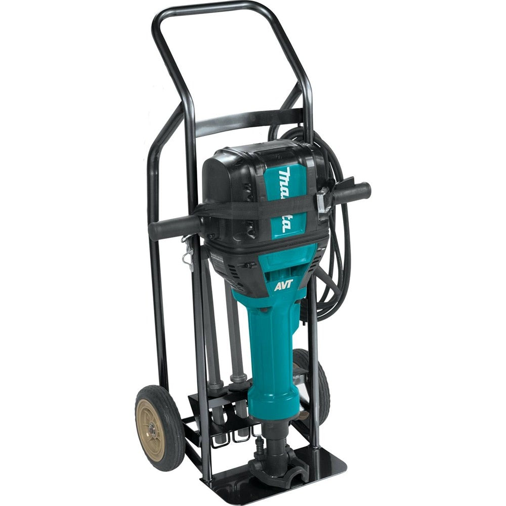 Sell your used Makita tools – Get cash for Makita HM1812X3 70 lb. Advanced AVT Breaker Hammer w/ Bits and Cart, 1-1/8" Hex at WeBuyTool.com