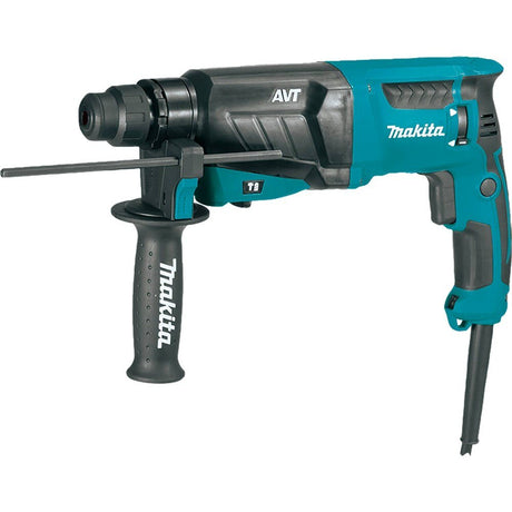 Sell your used Makita tools – Get cash for Makita HR2631F 7 AMP 1" AVT Rotary Hammer at WeBuyTool.com