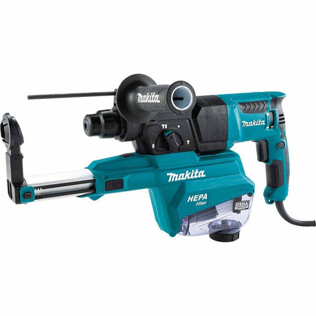 Sell your used Makita tools – Get cash for Makita HR2653 1" SDS-PLUS AVT Rotary Hammer, HEPA Dust Extractor (Pistol Grip) at WeBuyTool.com