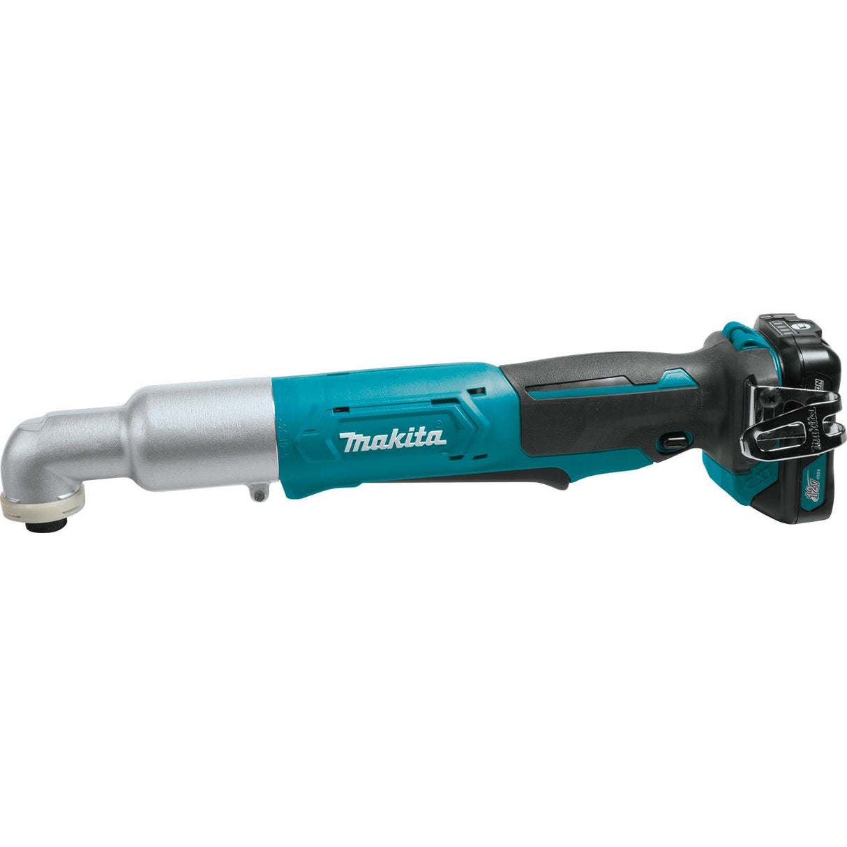 Sell your used Makita tools – Get cash for Makita LT01R1 12V Max CXT Li-Ion Cordless Angle Impact Driver Kit at WeBuyTool.com