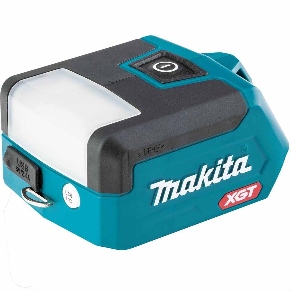 Sell your used Makita tools – Get cash for Makita ML011G 40V max XGT Compact L.E.D. Flashlight, Flashlight Only(Bare tool) at WeBuyTool.com