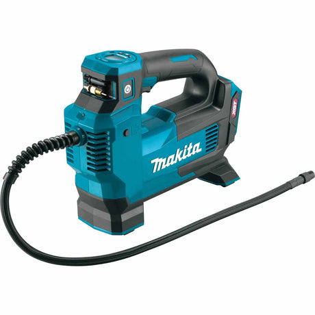 Sell your used Makita tools – Get cash for Makita MP001GZ01 40V max XGT® Cordless High-Pressure Inflator, Tool Only at WeBuyTool.com
