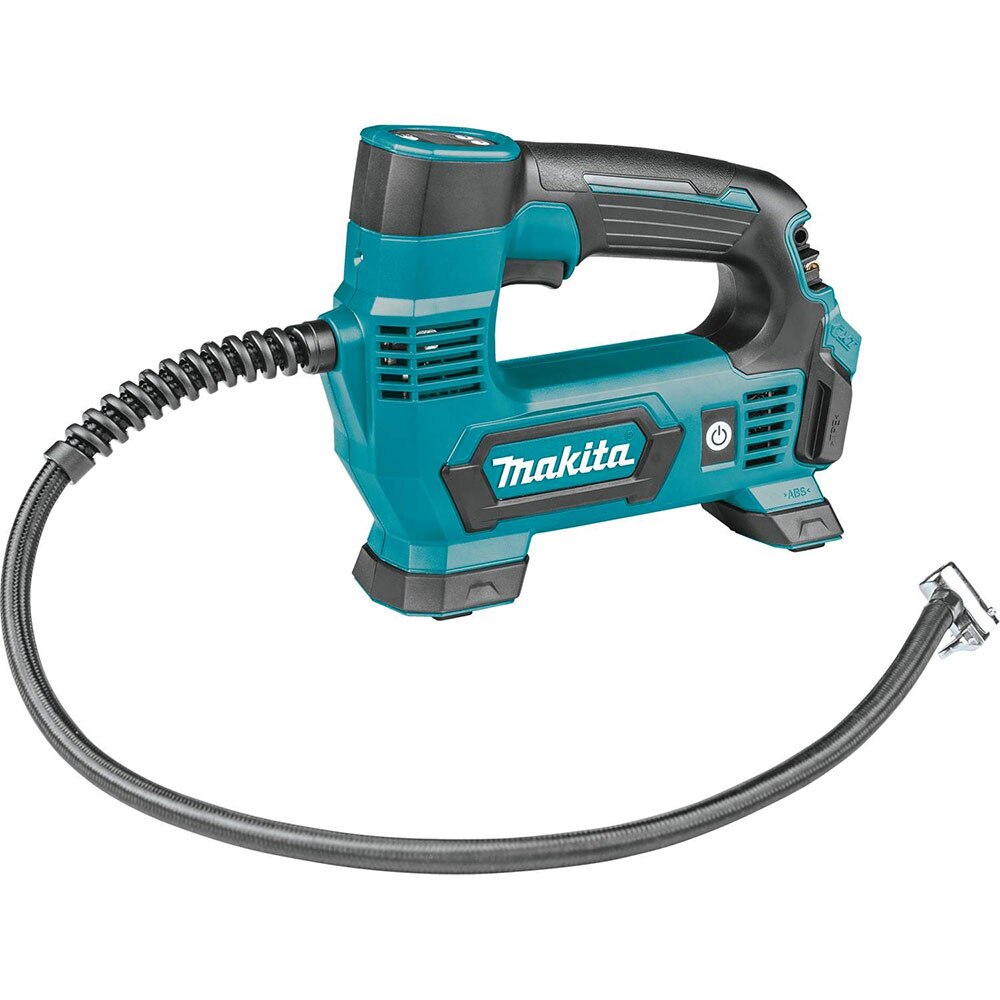 Sell your used Makita tools – Get cash for Makita MP100DZ 12V Max CXT Lithium-Ion Cordless Inflator, Tool Only at WeBuyTool.com