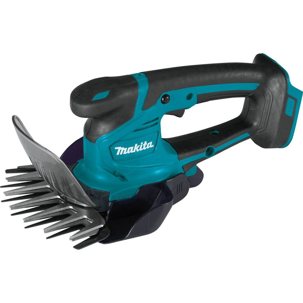 Sell your used Makita tools – Get cash for Makita MU04Z 12V Max CXT Li-Ion Grass Shear, Bare Tool at WeBuyTool.com