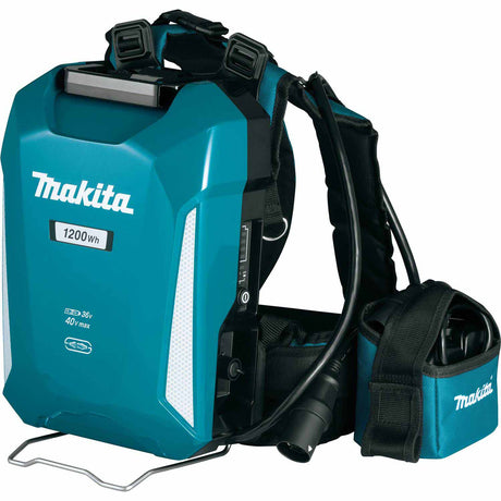 Sell your used Makita tools – Get cash for Makita PDC1200A01 ConnectX™ 1,200Wh Portable Backpack Power Supply at WeBuyTool.com