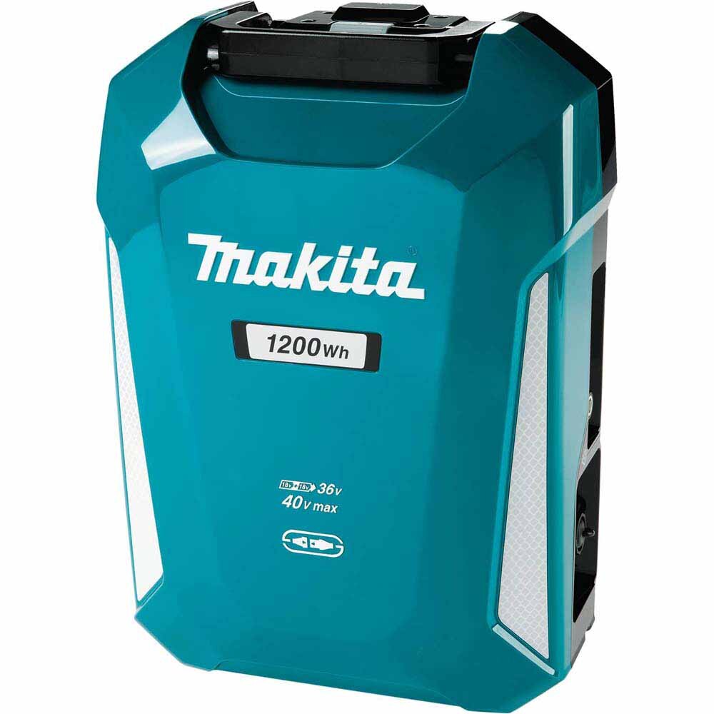 Sell your used Makita tools – Get cash for Makita PDC1200 40V max ConnectX 1,200Wh Portable Power Supply (Battery Only) at WeBuyTool.com