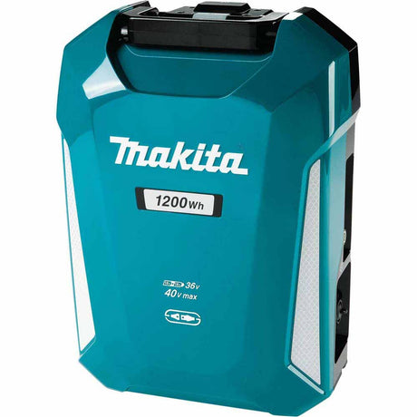 Sell your used Makita tools – Get cash for Makita PDC1200 40V max ConnectX 1,200Wh Portable Power Supply (Battery Only) at WeBuyTool.com