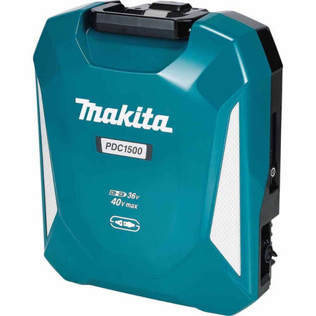 Sell your used Makita tools – Get cash for Makita PDC1500 40V max ConnectX 1,500Wh Portable Power Supply (Battery Only) at WeBuyTool.com
