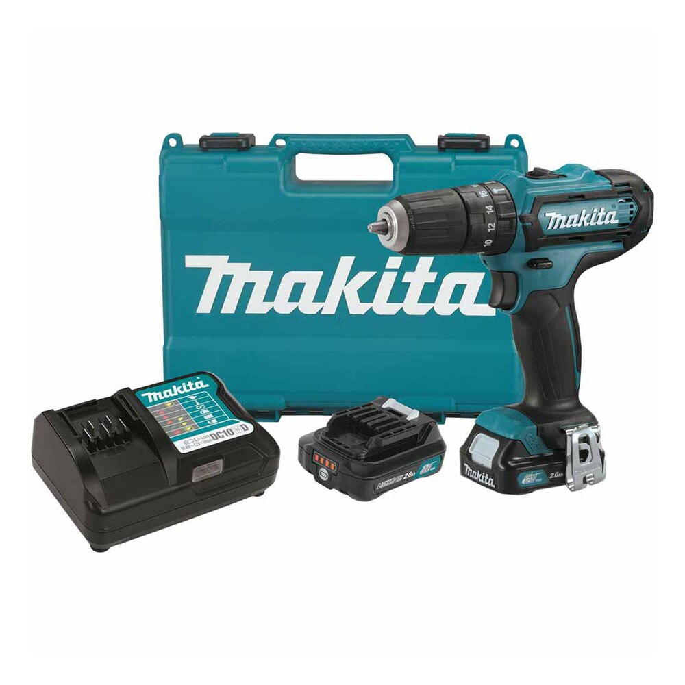 Sell your used Makita tools – Get cash for Makita PH04R1 12V Max CXT Li-Ion 3/8" Hammer Driver-Drill Kit at WeBuyTool.com