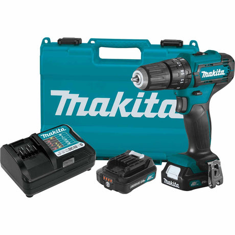 Sell your used Makita tools – Get cash for Makita PH06R1 12V max CXT 3/8" Hammer Driver-Drill Kit (2.0Ah) at WeBuyTool.com