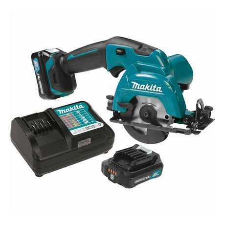 Sell your used Makita tools – Get cash for Makita SH02R1 12V Max CXT Li-Ion 3-3/8" Cordless Circular Saw Kit at WeBuyTool.com