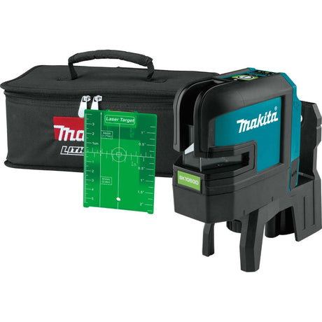 Sell your used Makita tools – Get cash for Makita SK106GDZ 12V Max CXT Self-Leveling Cross-Line/4-Point Green Laser at WeBuyTool.com
