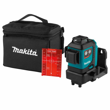 Sell your used Makita tools – Get cash for Makita SK700D 12V max CXT Self-Leveling 360° 3-Plane Red Laser, Tool Only at WeBuyTool.com