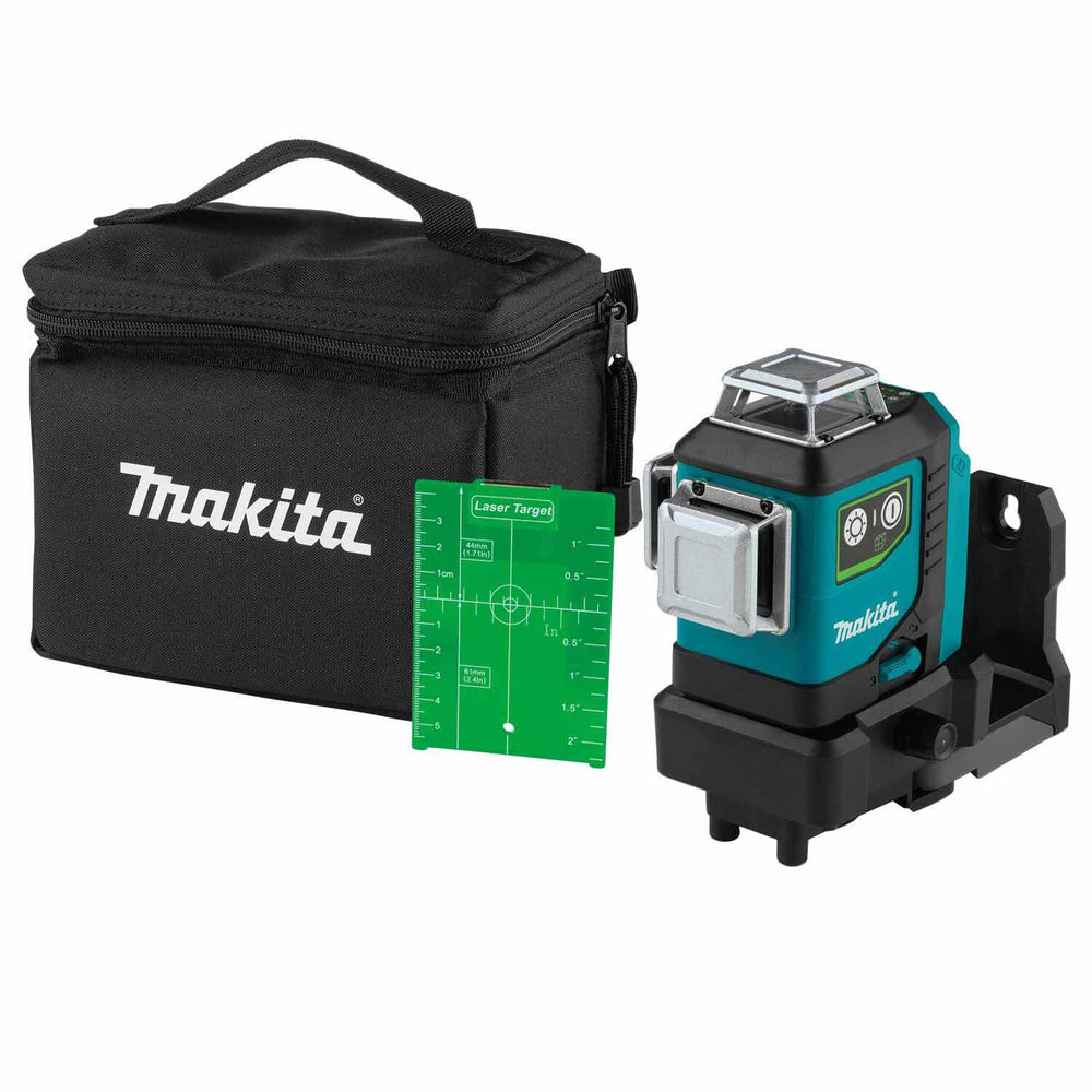 Sell your used Makita tools – Get cash for Makita SK700GD 12V max CXT Self-Leveling 360° 3-Plane Green Laser at WeBuyTool.com