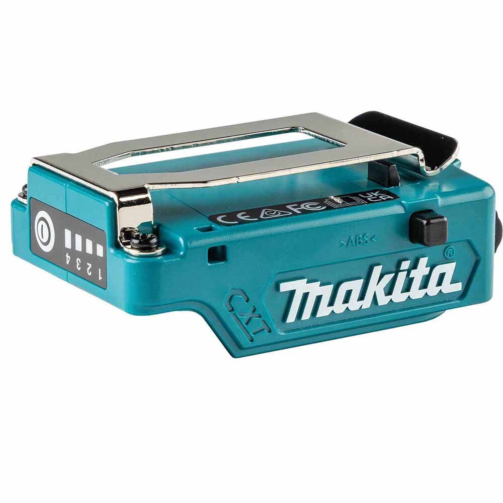 Sell your used Makita tools – Get cash for Makita TD00000110 12V max CXT Power Source w/ USB port at WeBuyTool.com