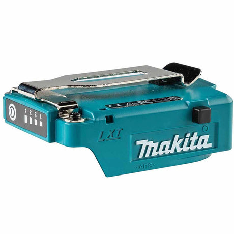 Sell your used Makita tools – Get cash for Makita TD00000111 18V LXT Power Source w/ USB port at WeBuyTool.com
