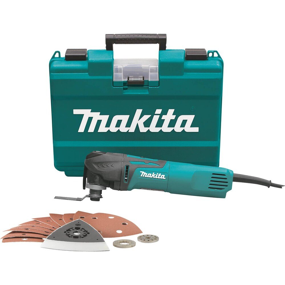 Sell your used Makita tools – Get cash for Makita TM3010CX1 Multi Tool with Tool Less Blade Change at WeBuyTool.com