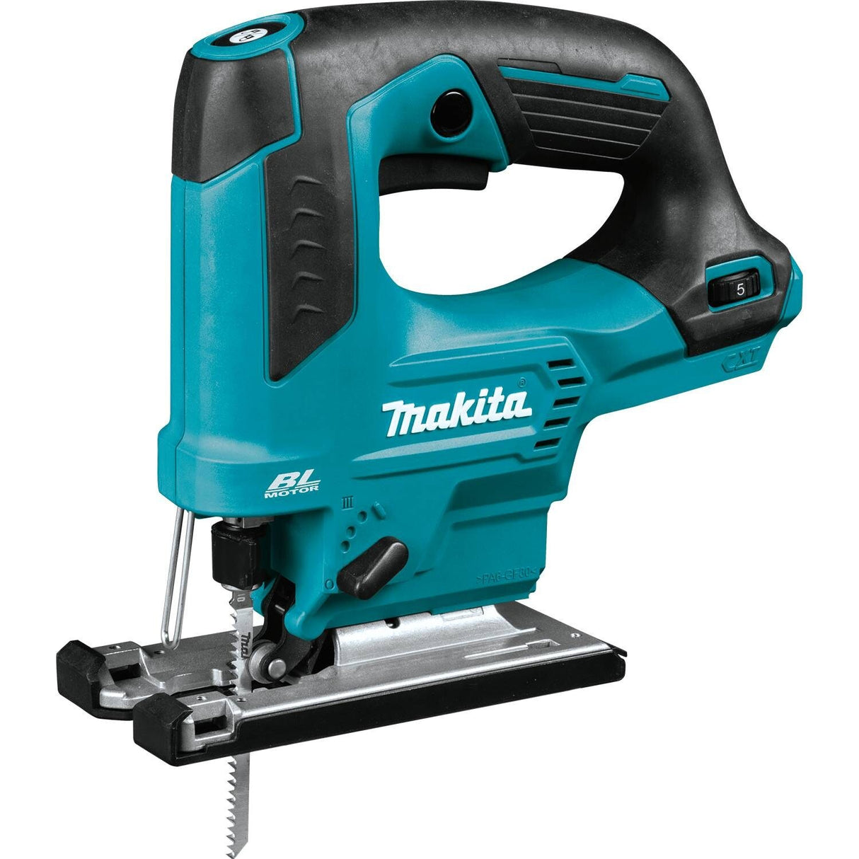 Sell your used Makita tools – Get cash for Makita VJ06Z 12V Max CXT Li-Ion Brushless Top Handle Jig Saw at WeBuyTool.com