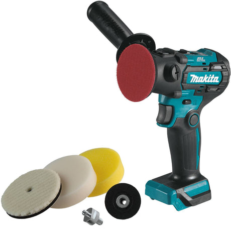 Sell your used Makita tools – Get cash for Makita VP01Z 12V max CXT 3" Polisher / 2" Sander, Tool Only at WeBuyTool.com